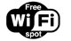 WiFi-Verbindung (Rezeption, Lounge und Restaurant)